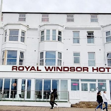 The Royal Windsor Hotel Blackpool Exterior photo
