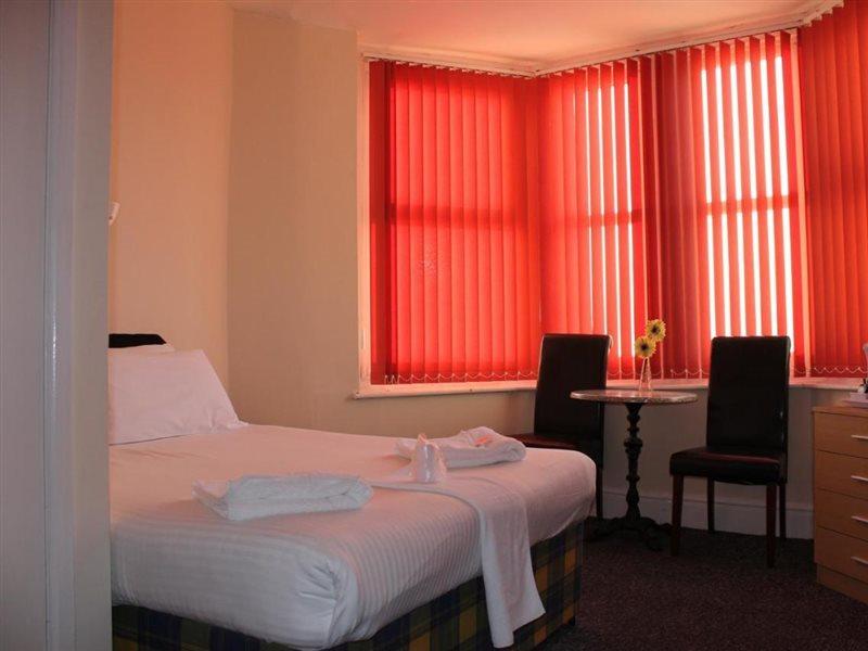 The Royal Windsor Hotel Blackpool Exterior photo