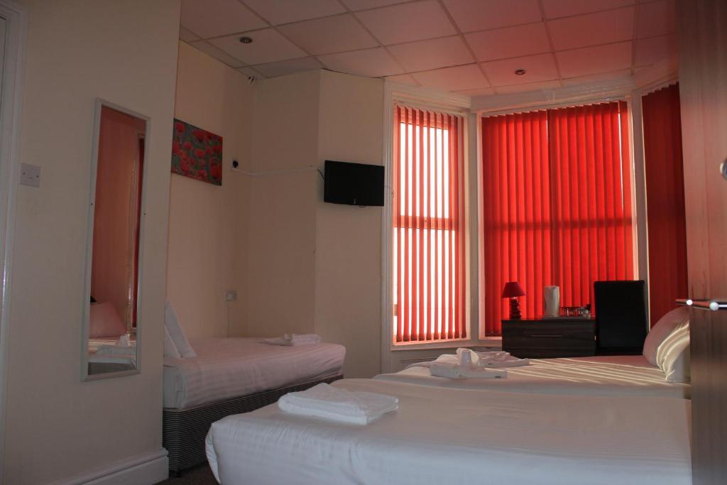 The Royal Windsor Hotel Blackpool Exterior photo
