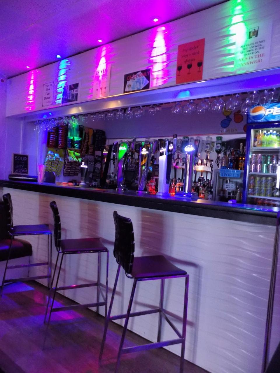 The Royal Windsor Hotel Blackpool Exterior photo